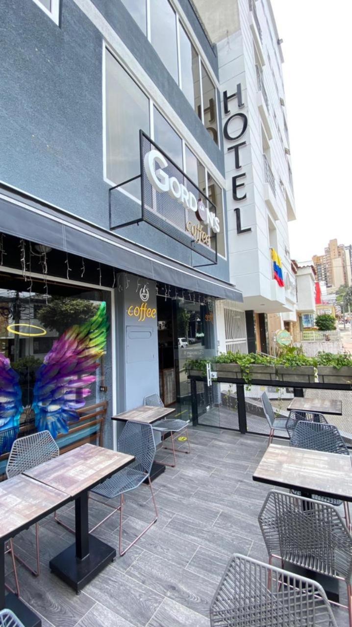 Cabecera Country Hotel Bucaramanga Exterior foto