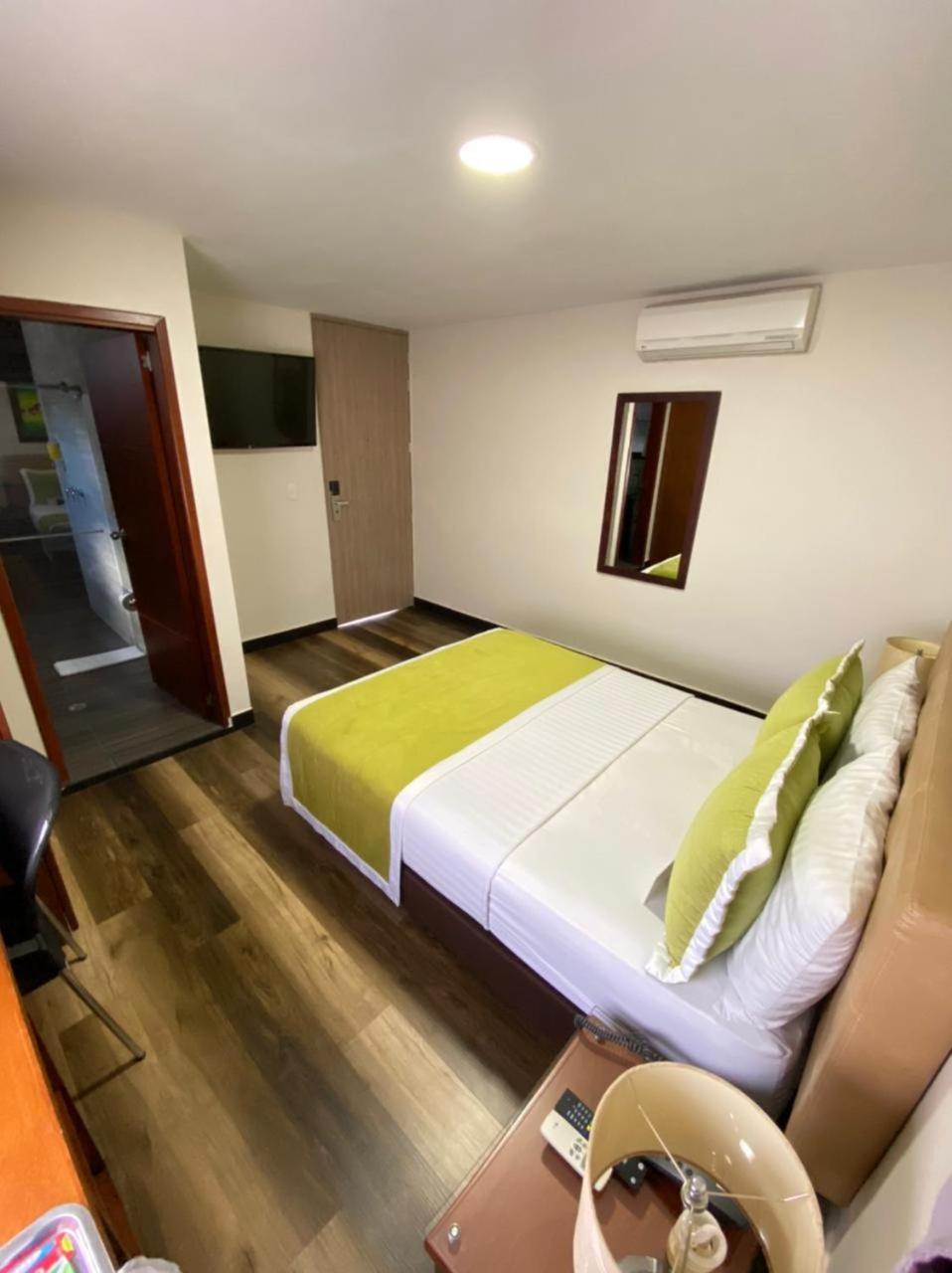 Cabecera Country Hotel Bucaramanga Exterior foto